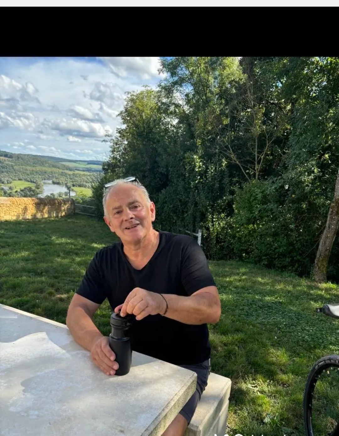 Wallace - Moydans - Hautes-Alpes | Rencontre libertine