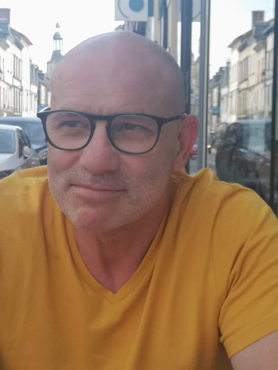 Vladislav - Aubessagne - Hautes-Alpes | Rencontre libertine
